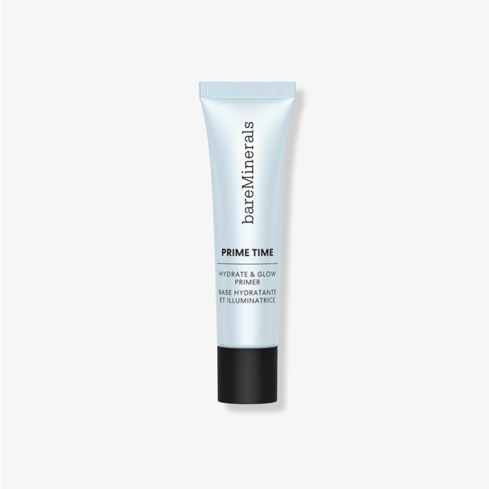 bareMinerals Prime Time Hydrate & Glow Primer - Black Cap